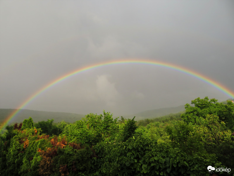 Gödöllő, ma 17:52-kor :)