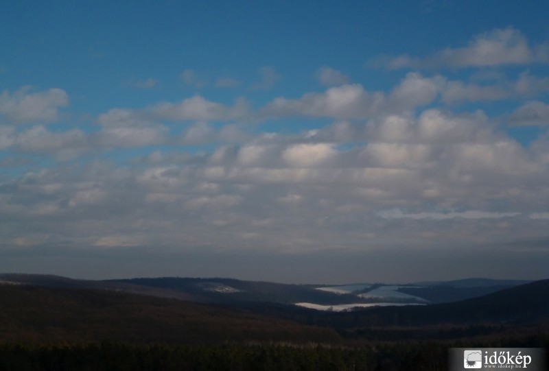 Gödöllői égboltkép