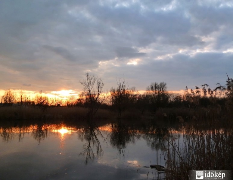 Kora tavaszi látkép