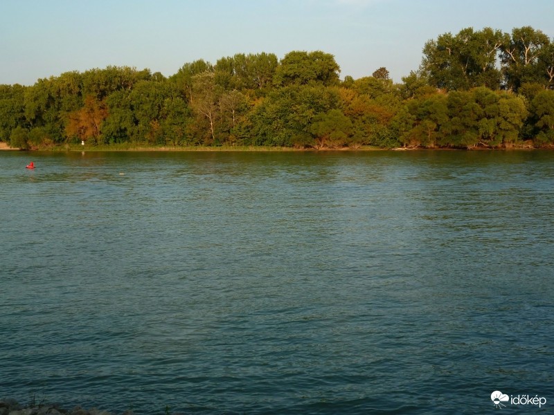A Duna Szentendrénél