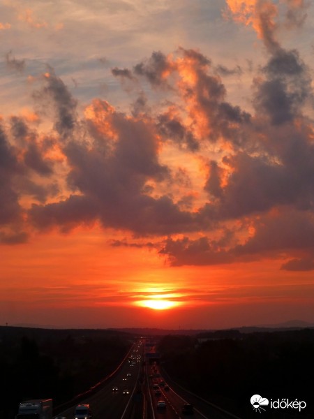 Október első napjának búcsúja