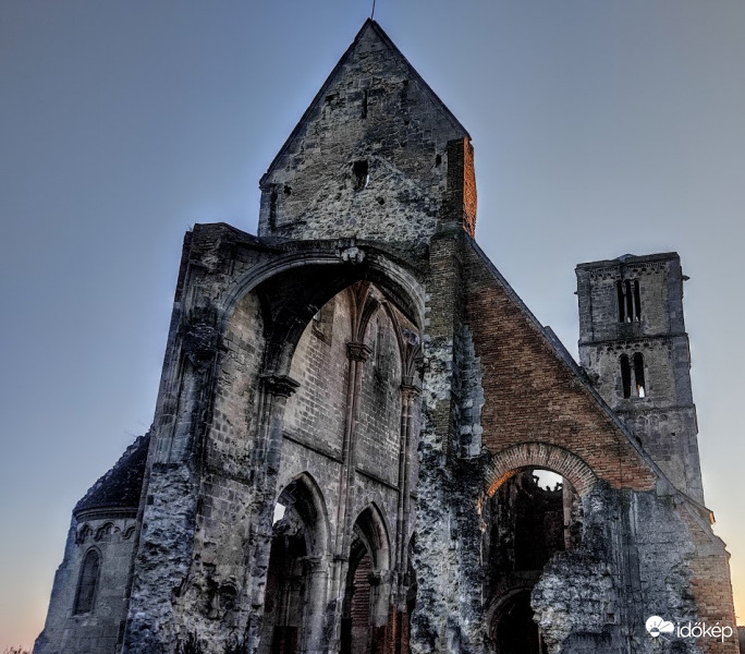 Naplementében és más szemszögből :)