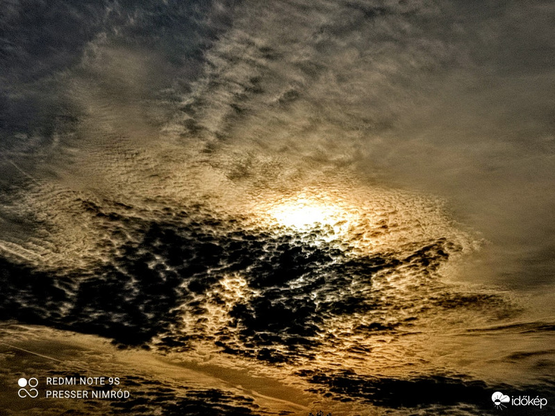 Amikor a nap nyugovóra tér