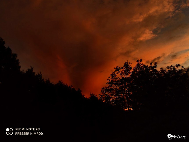 Régen volt már ilyen tüzes :)