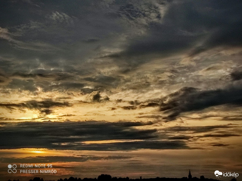 Mai nap zárása :))