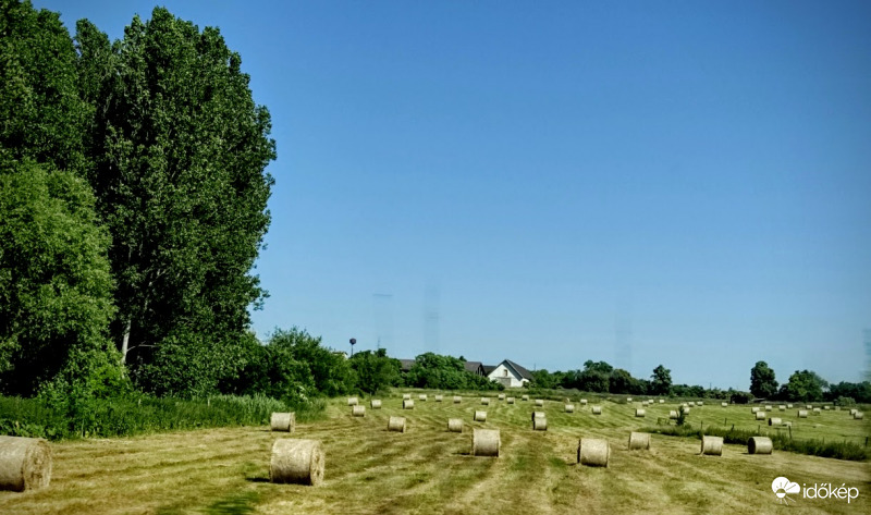 Ismét a bálák földjén :)