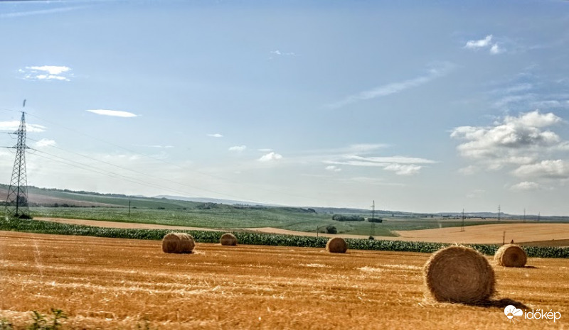 Nyári tájkép :)