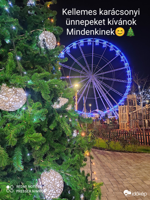 Ezzel a fotómmal kívánok Mindenkinek kellemes, boldogságban gazdag karácsonyi ünnepeket :)