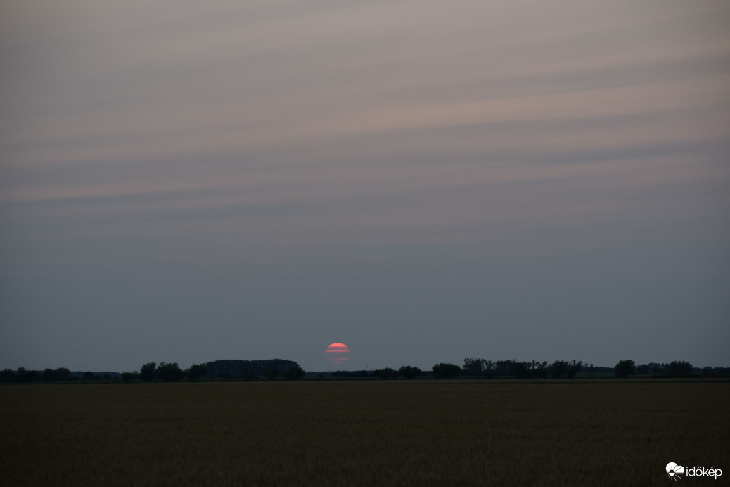 Lemenő nap & poros színek