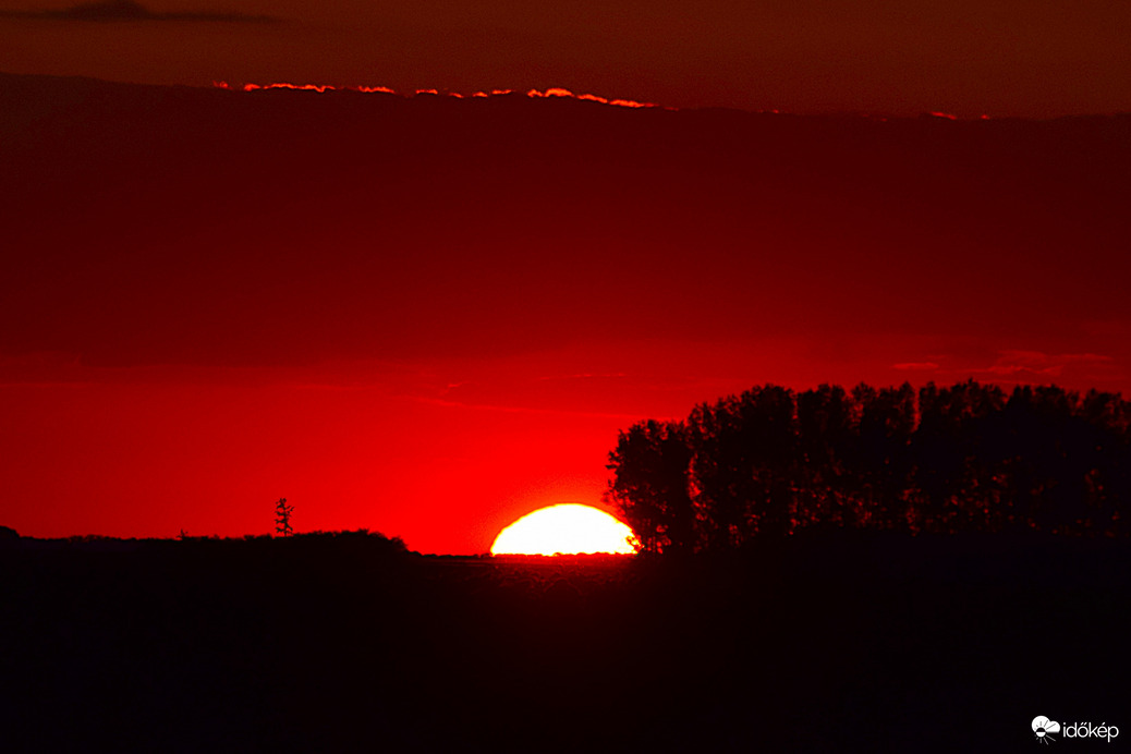 Lemenő nap