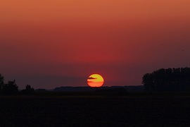 Lemenő nap 