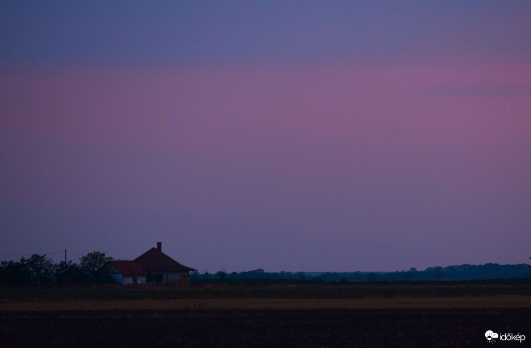 Színes este Dévaványán