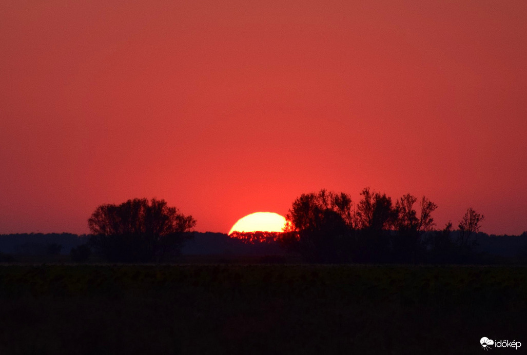 Lemenő nap