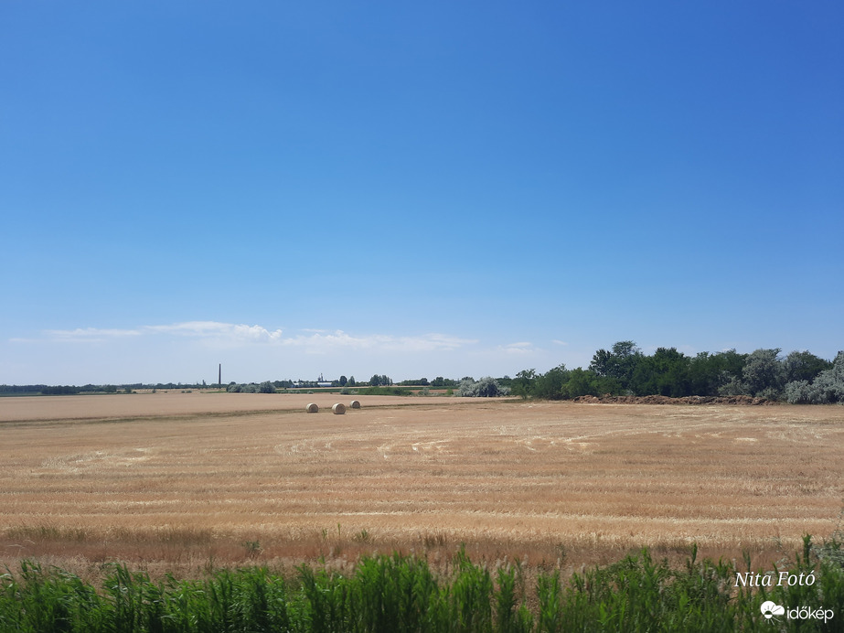 Mai, Gyomaendrőd határában
