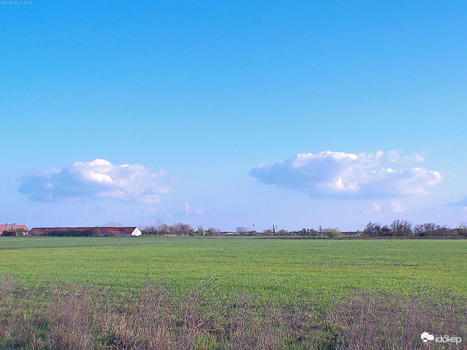 Tegnap délutáni tájkép 1