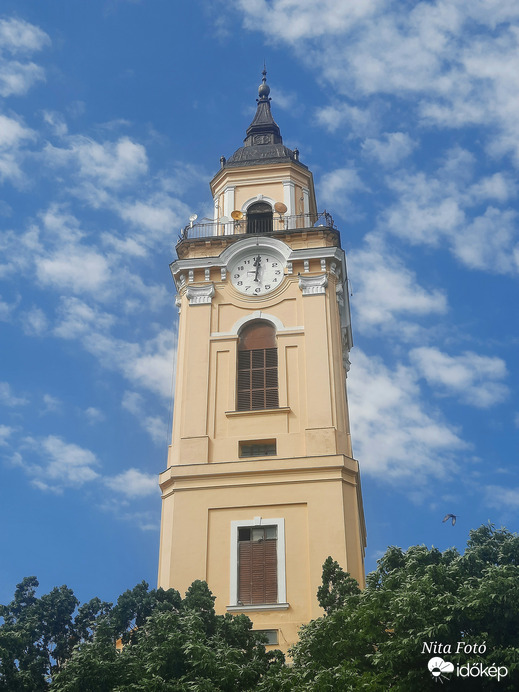 Gyomaendrőd most