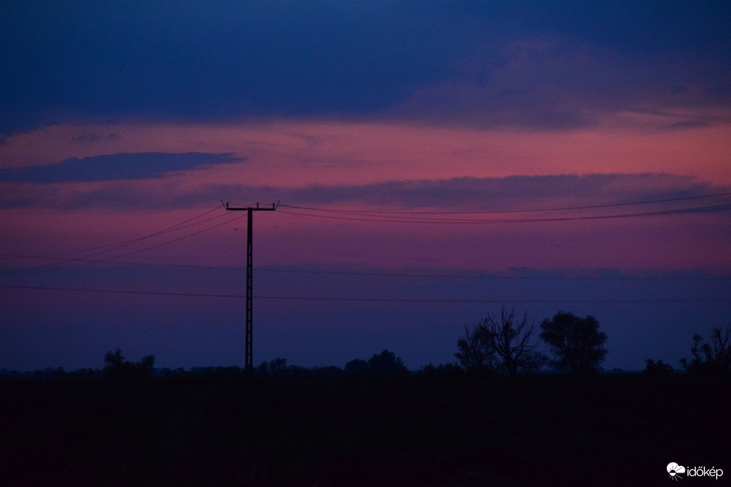 Színes este Dévaványán