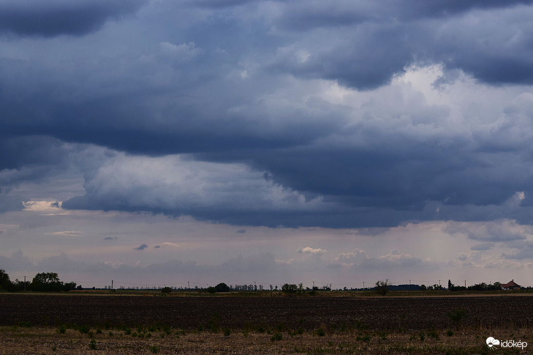 Dévaványa ma délután