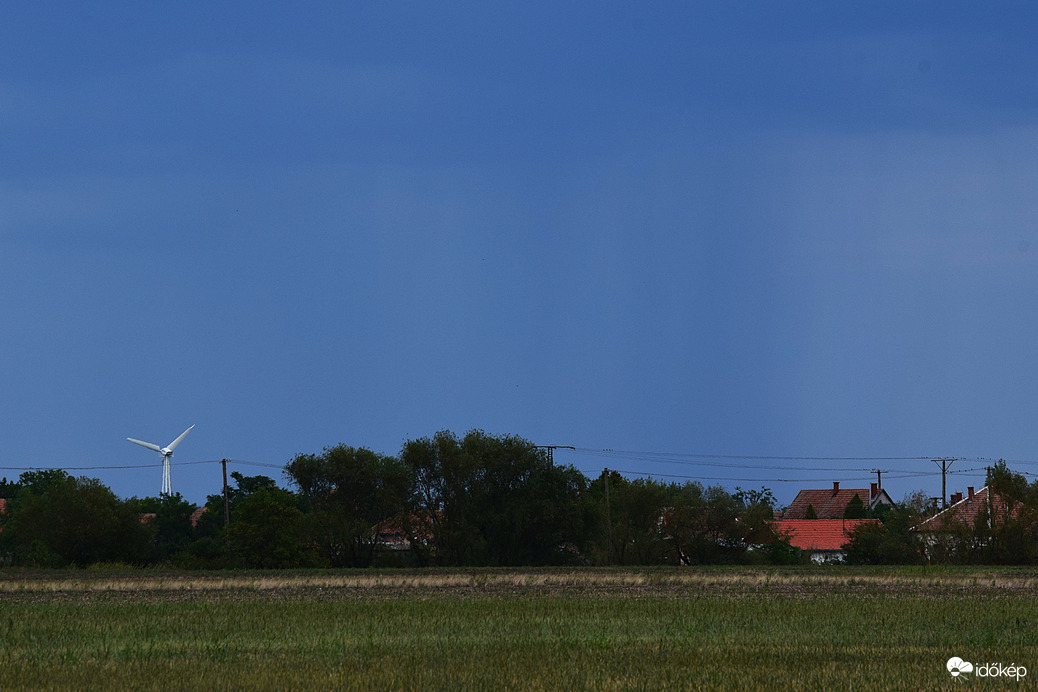 Dévaványa ma délután