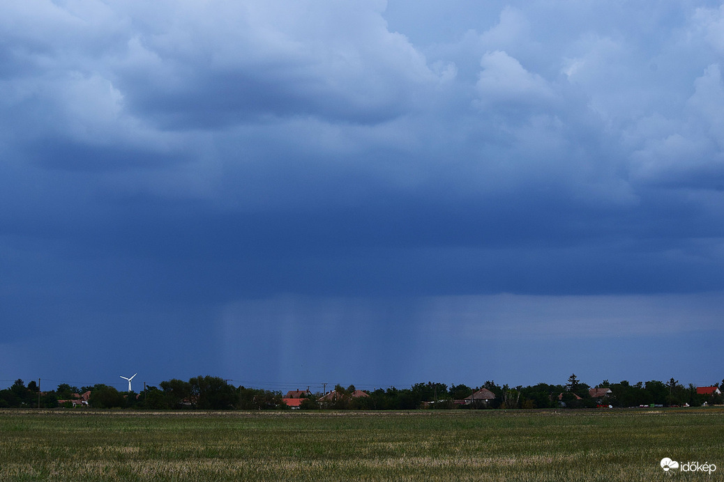 Dévaványa ma délután