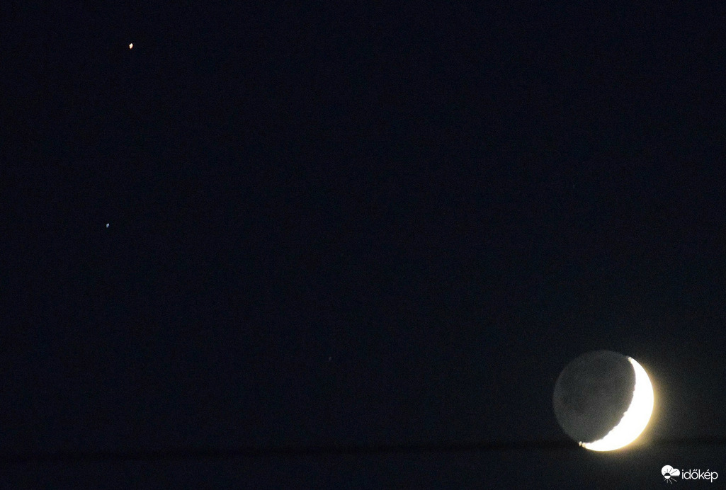 Hold & Mars