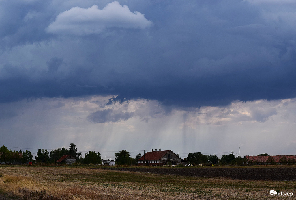 Dévaványa ma délután