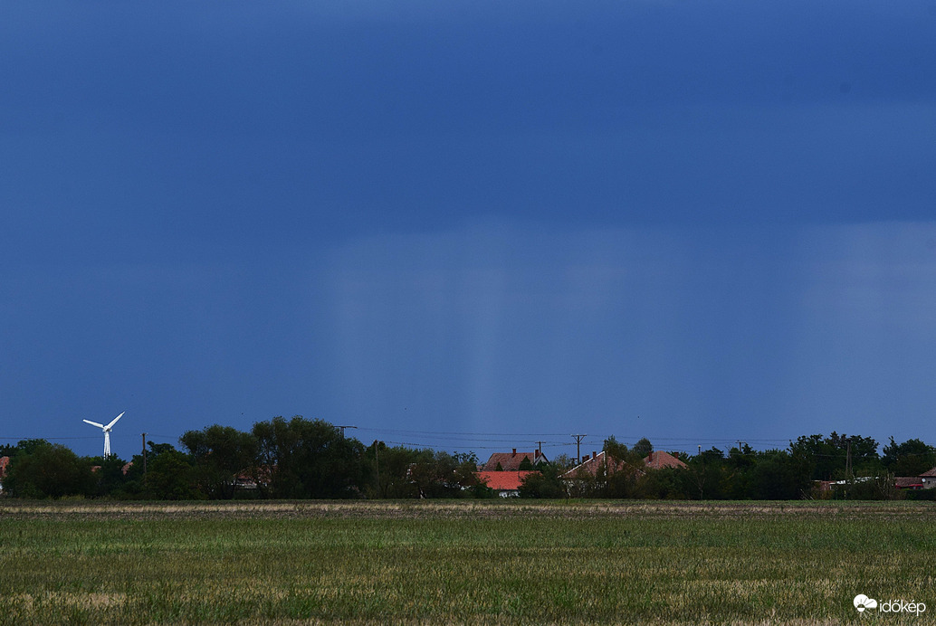 Dévaványa ma délután