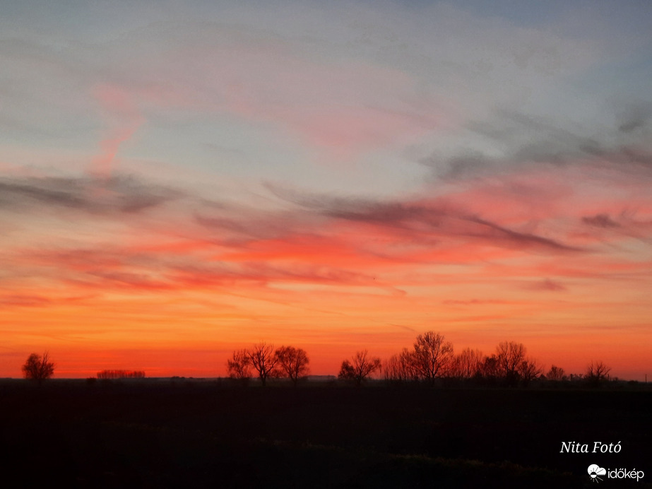 Napnyugta színei 3