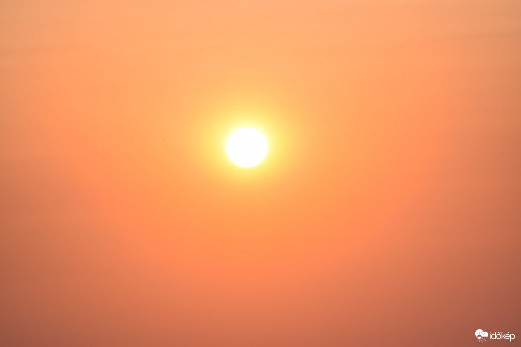 Ma esti nap Dévaványán 