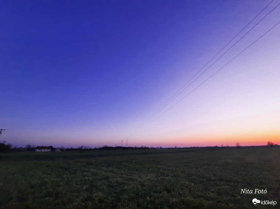 A mai napnyugta színei 4