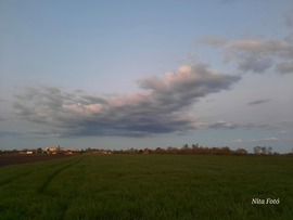 Esti felhő 6
