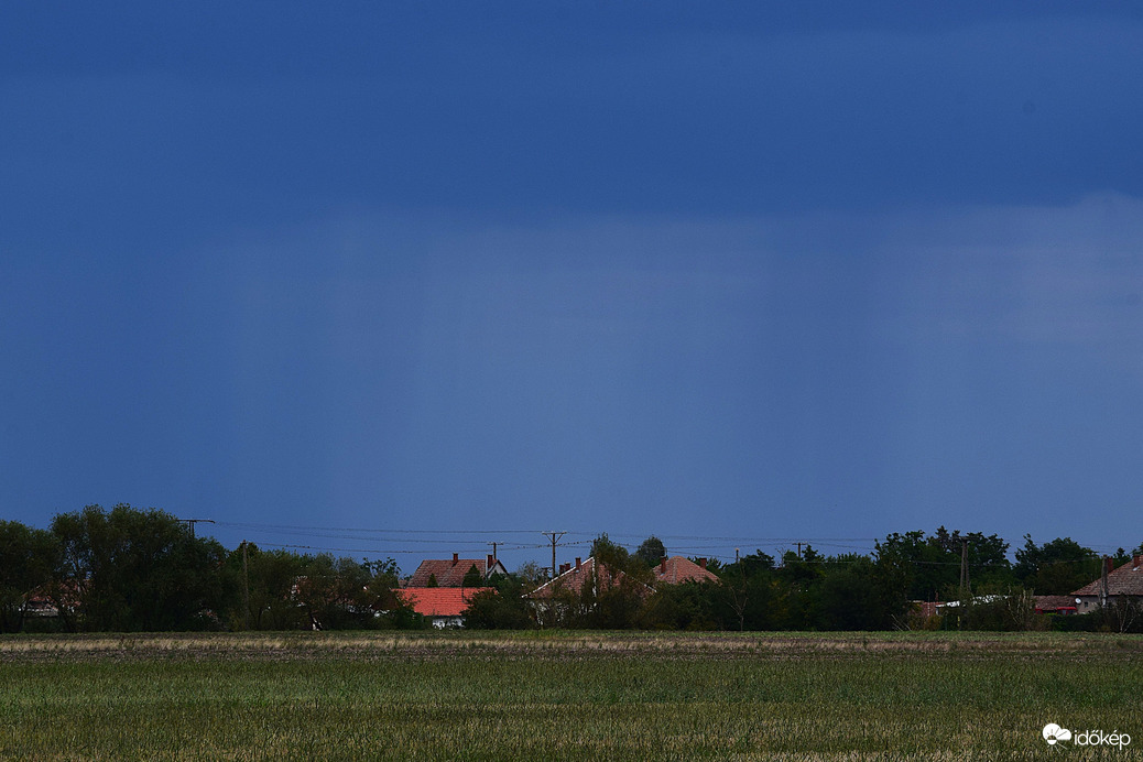 Dévaványa ma délután