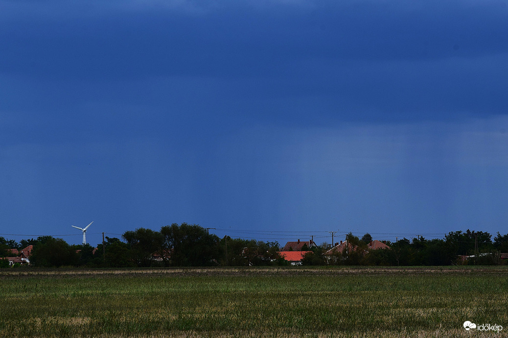 Dévaványa ma délután