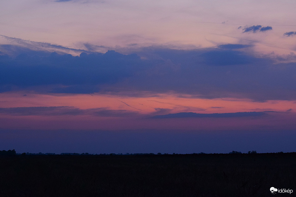 Színes este Dévaványán