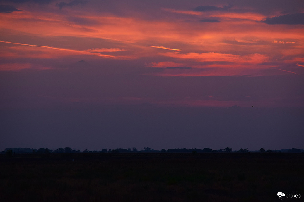 Színes este Dévaványán