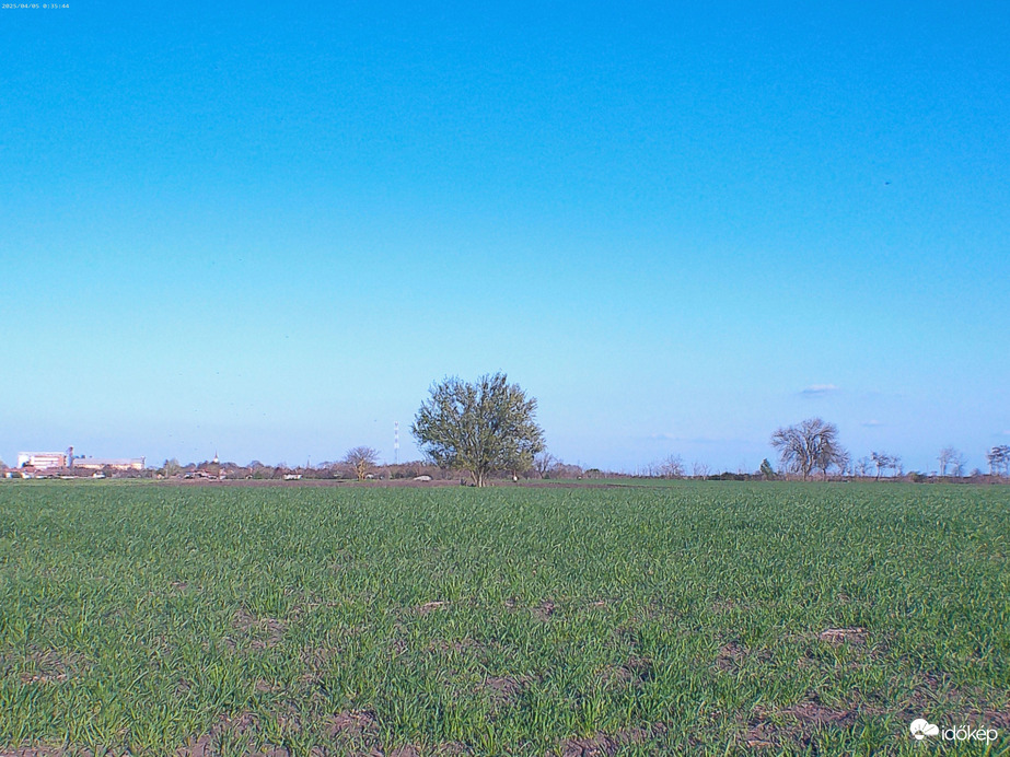 Tegnap délutáni tájkép 2