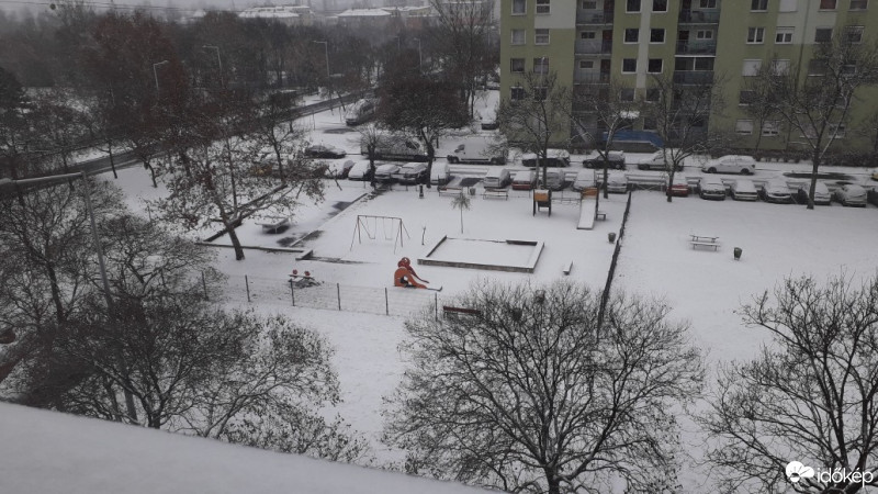 Budapest X.ker - Téglagyárdűlő