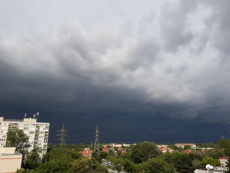 Budapest X.ker - Téglagyárdűlő