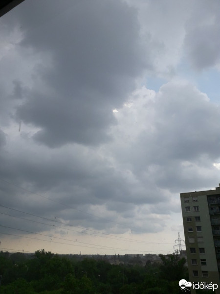 Budapest X.ker - Téglagyárdűlő