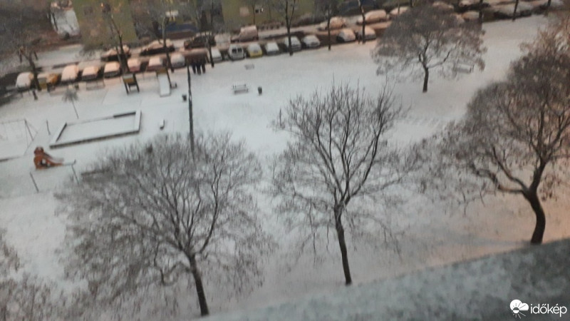 Budapest X.ker - Téglagyárdűlő