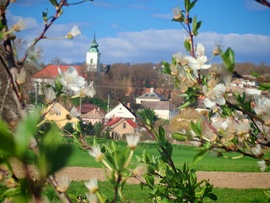 Nagy szèlben.