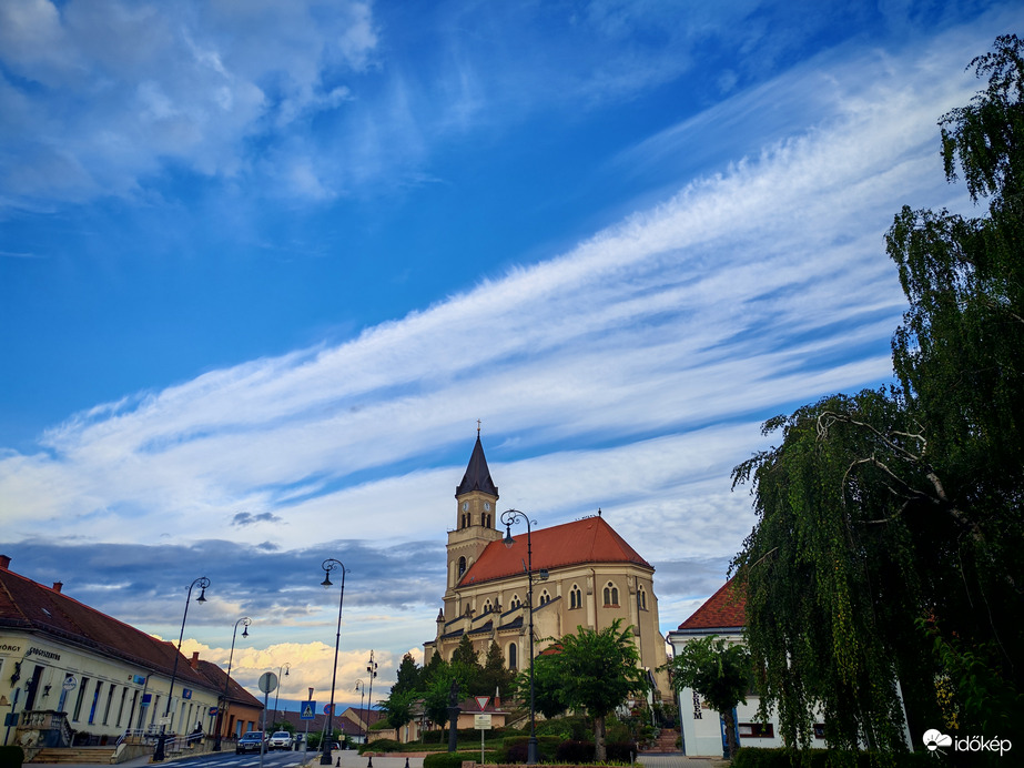 Mór város