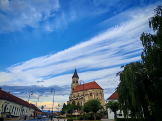 Mór város