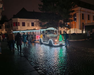 Karácsonyi varázslat. 