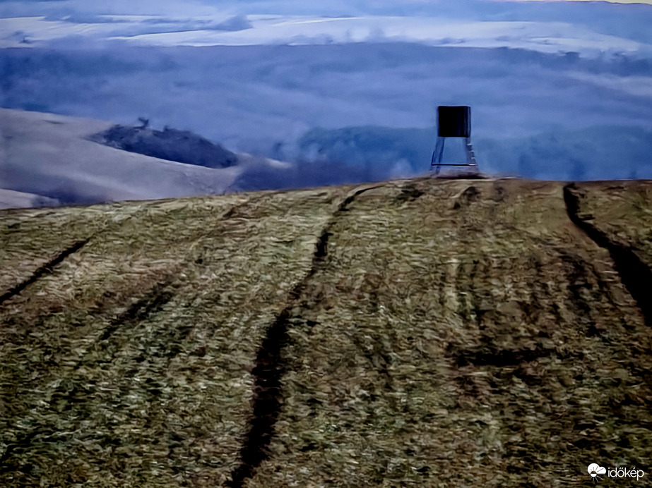 A világ tetején... 