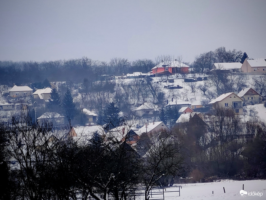 Bakonycsernye havasan. 
