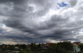 Felhőzet