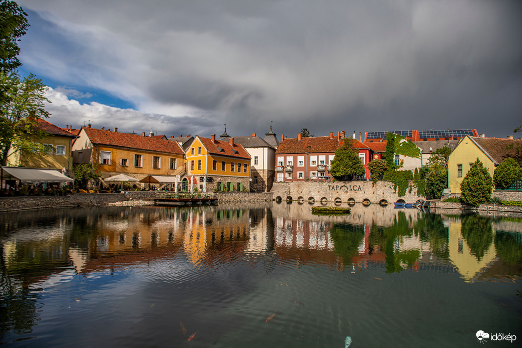 Malom tó Tapolca