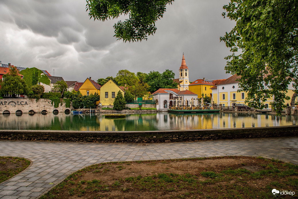 Malom tó Tapolca