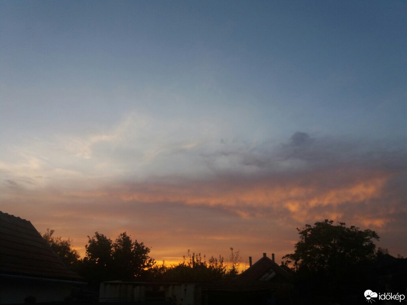 Észlelési fényképek